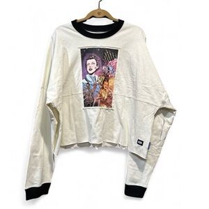 Star Wars Women of the Galaxy Spirit Jersey Large NEW